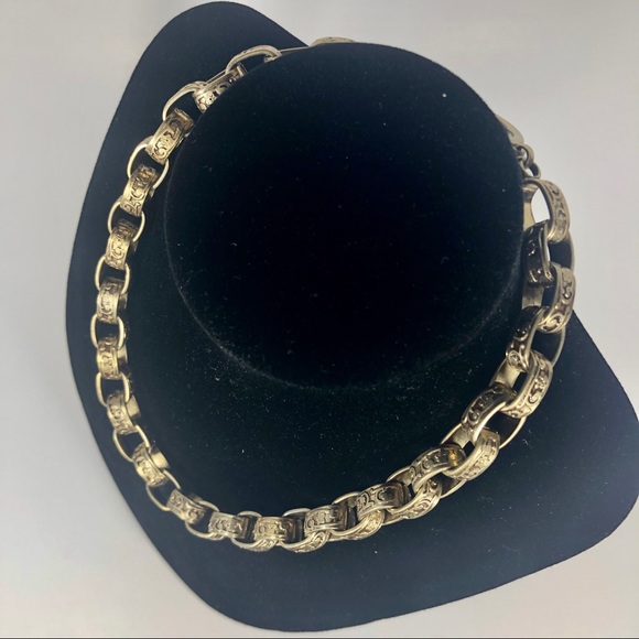 Lucky Brand gold chain necklace. - Picture 3 of 4